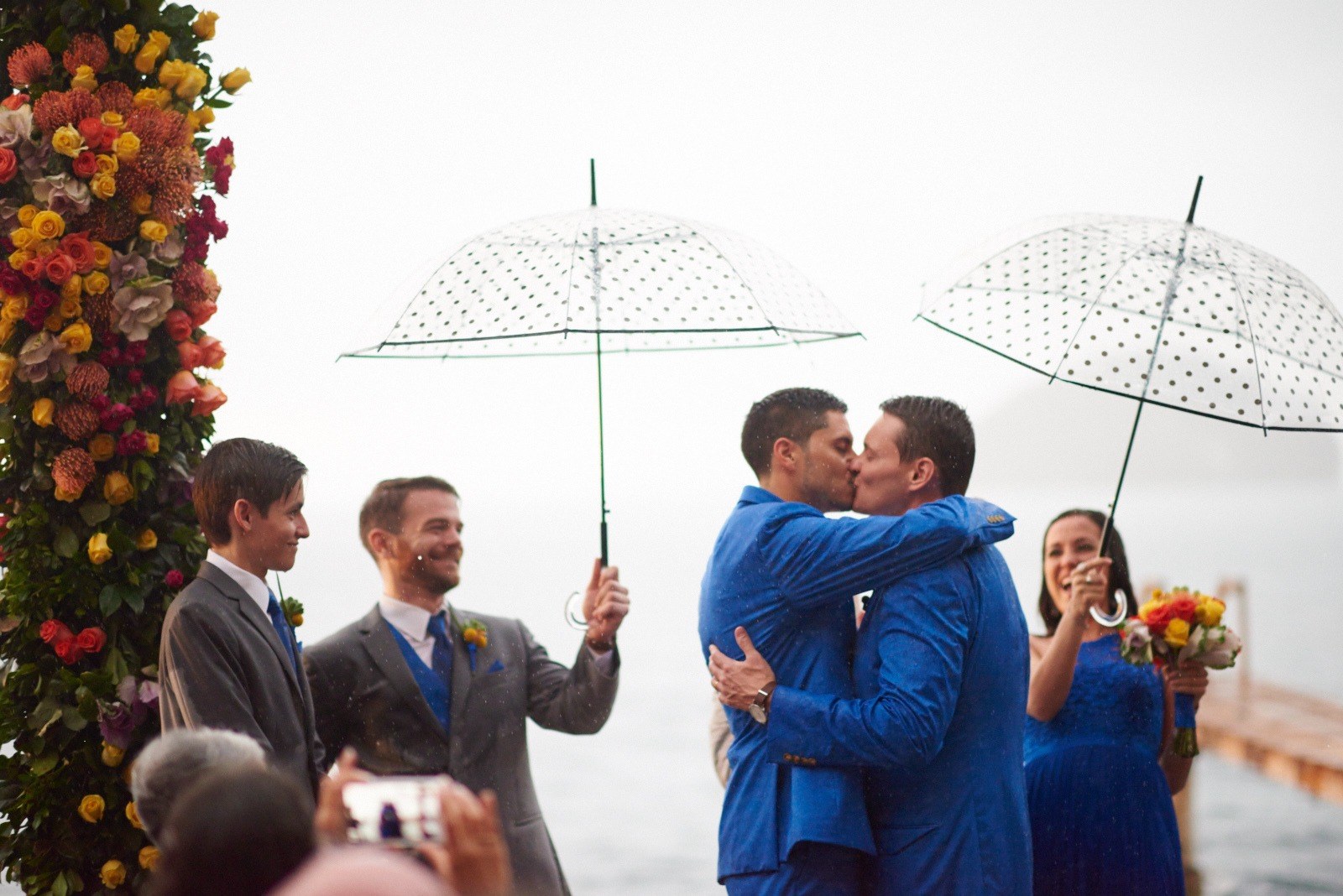 Boda LGBTQ+ en Puerto Vallarta