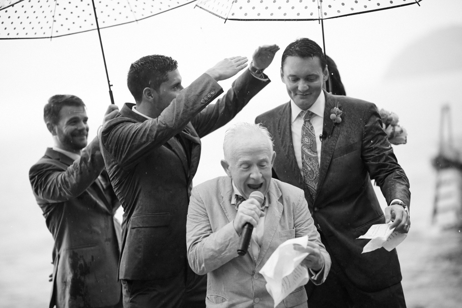 Boda LGBTQ+ en Puerto Vallarta