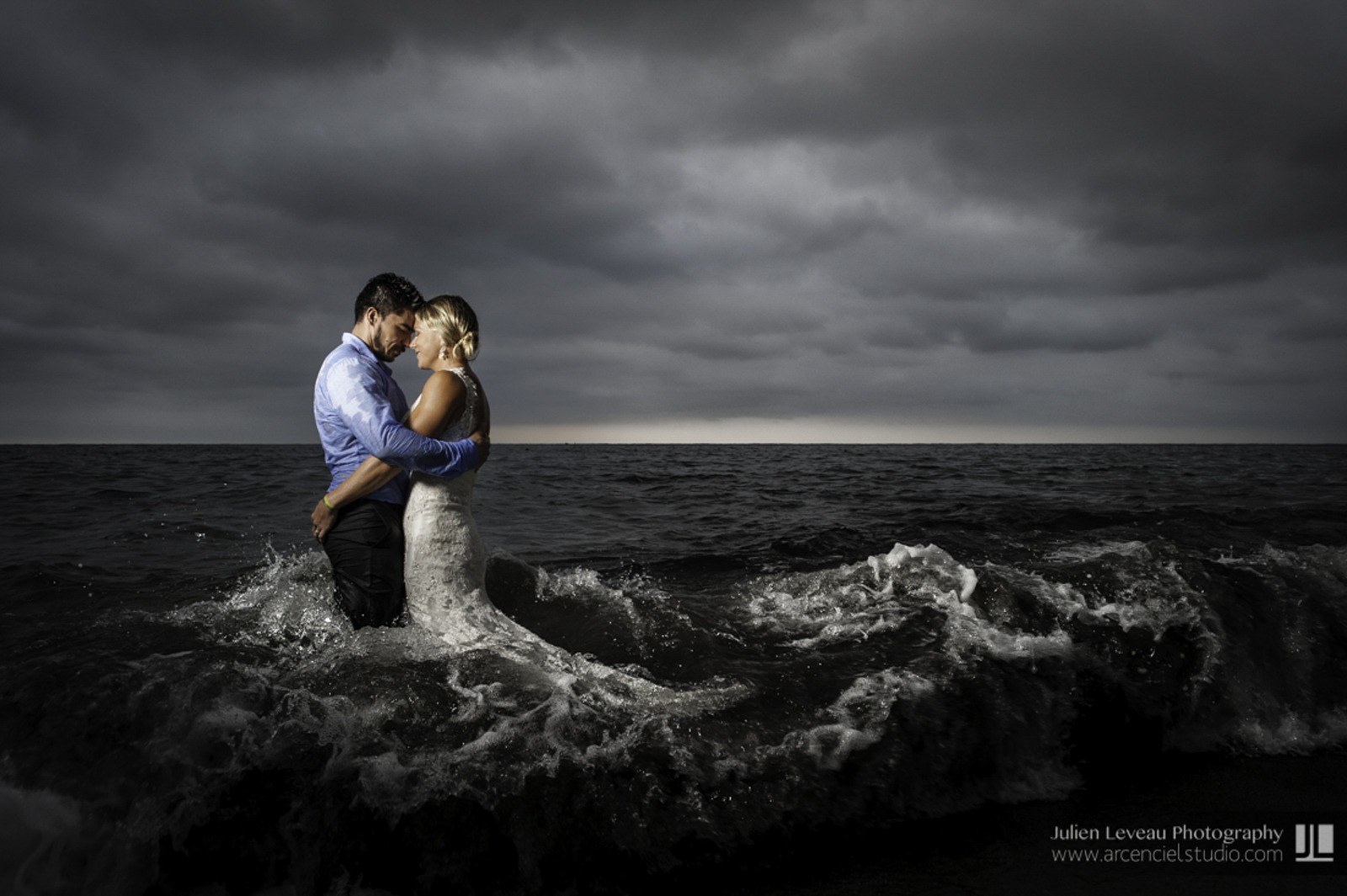 Trash the dress en Puerto Vallarta — Sayulita