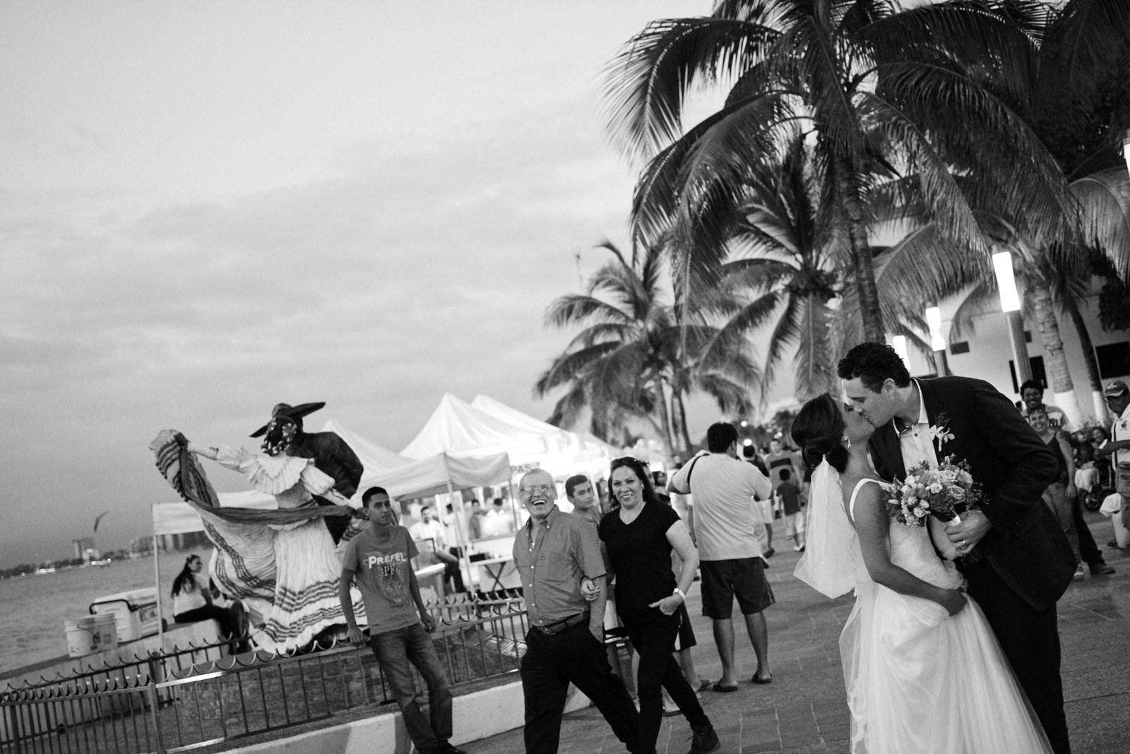 Audrey & Aaron — Boda en Puerto Vallarta