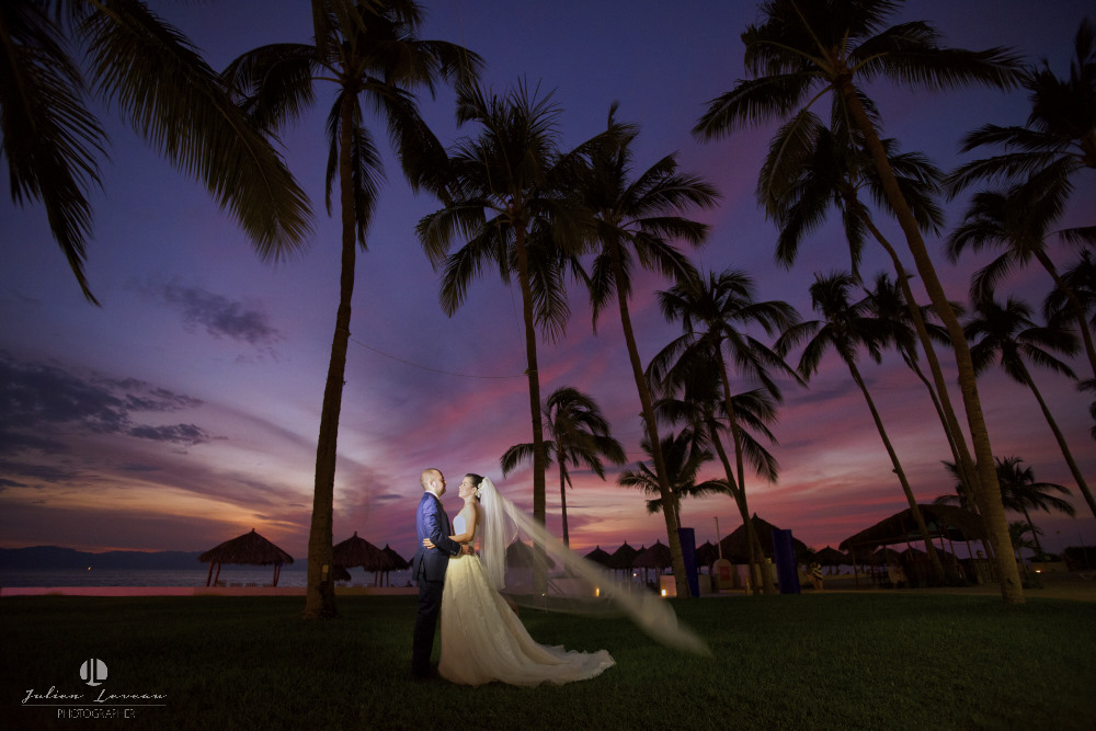 Wedding venue Westin Resort, Puerto Vallarta