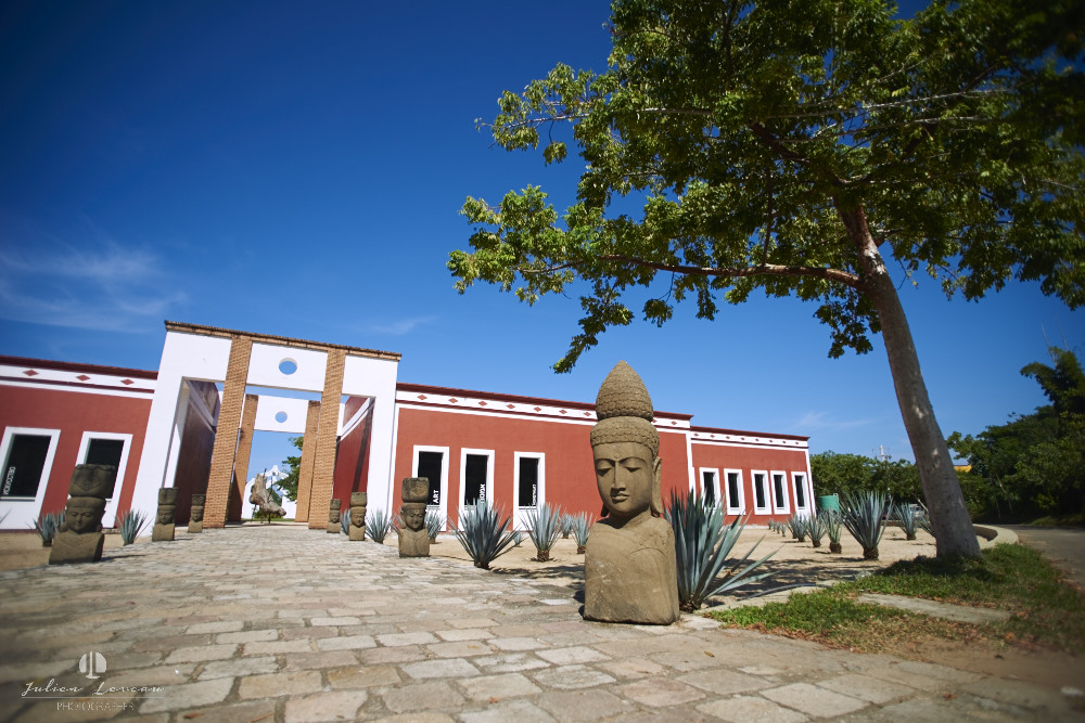 Wedding venue Hacienda San Pancho, San Pancho