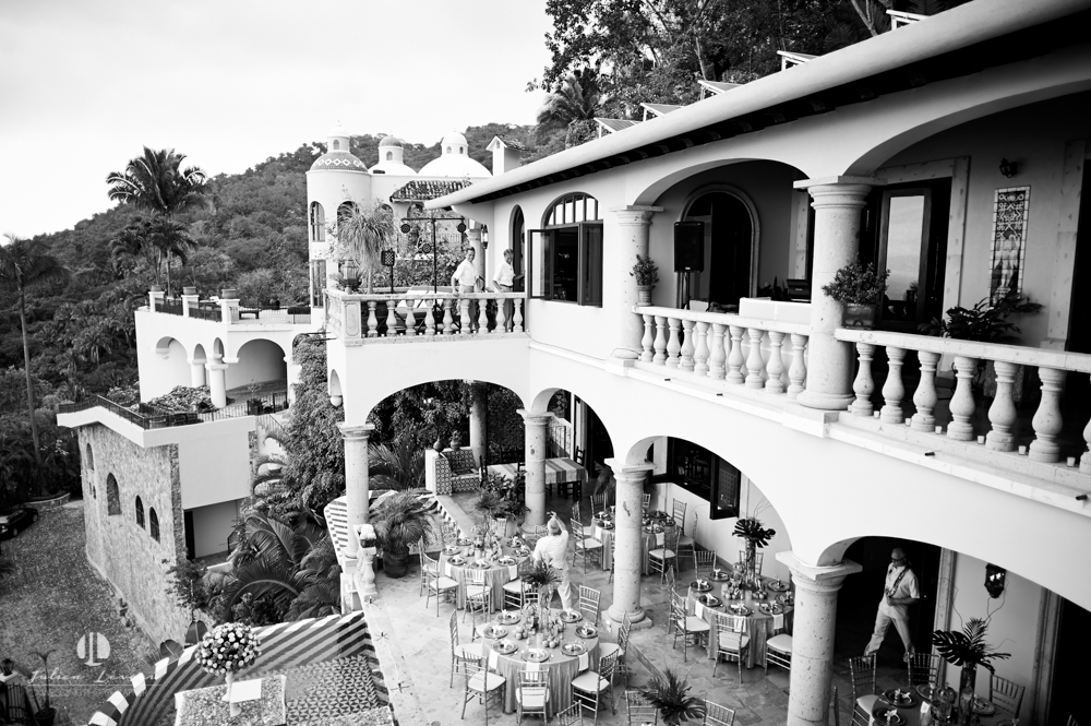 Wedding venue Hacienda de los Santos, Puerto Vallarta