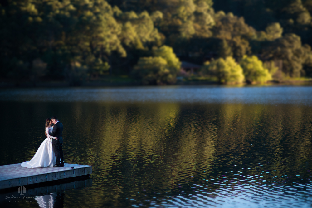 Wedding venue Sierra Lago, Mascota