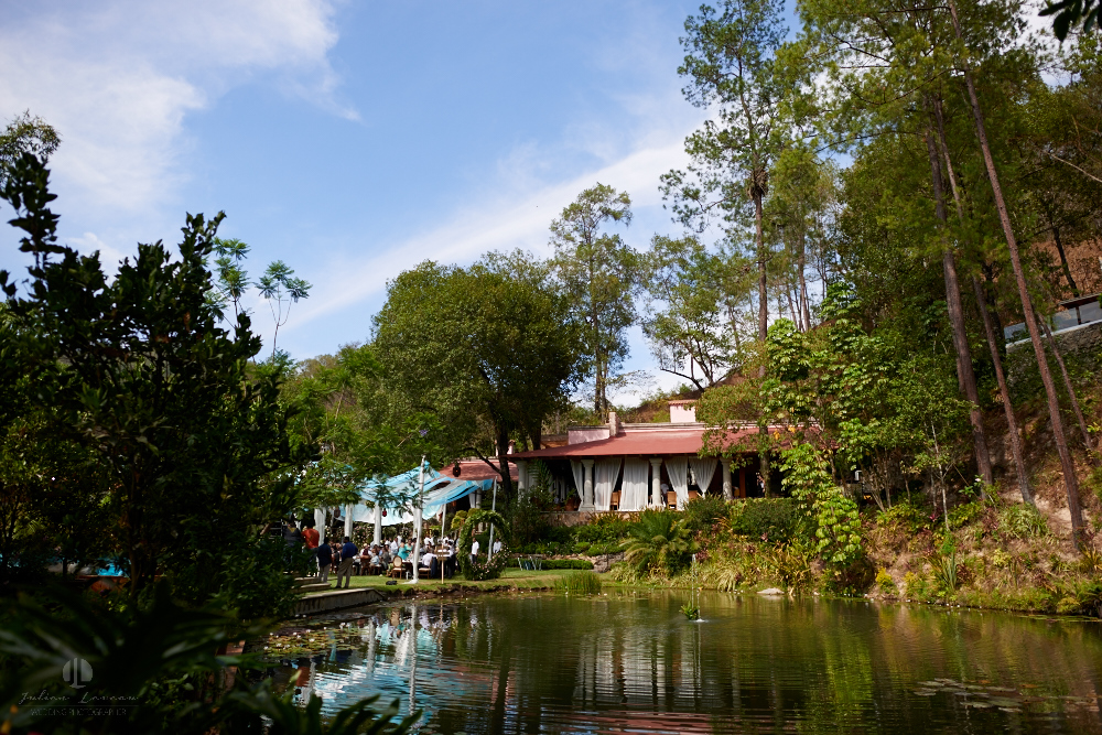 Wedding venue Hacienda las tres Carmelitas, San Sebastian del Oeste