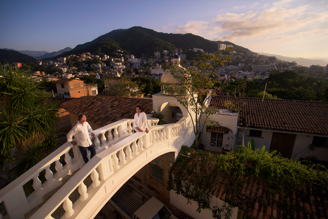 Hacienda San Angel, Puerto Vallarta