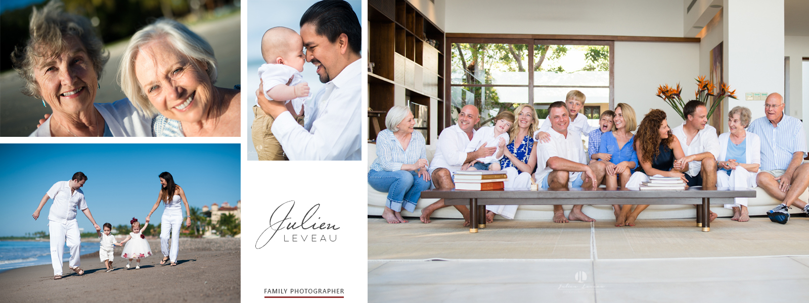 Puerto Vallarta Family Photographer