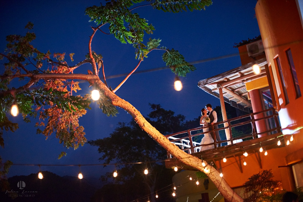 Wedding venue Villa Mandarina, Puerto Vallarta