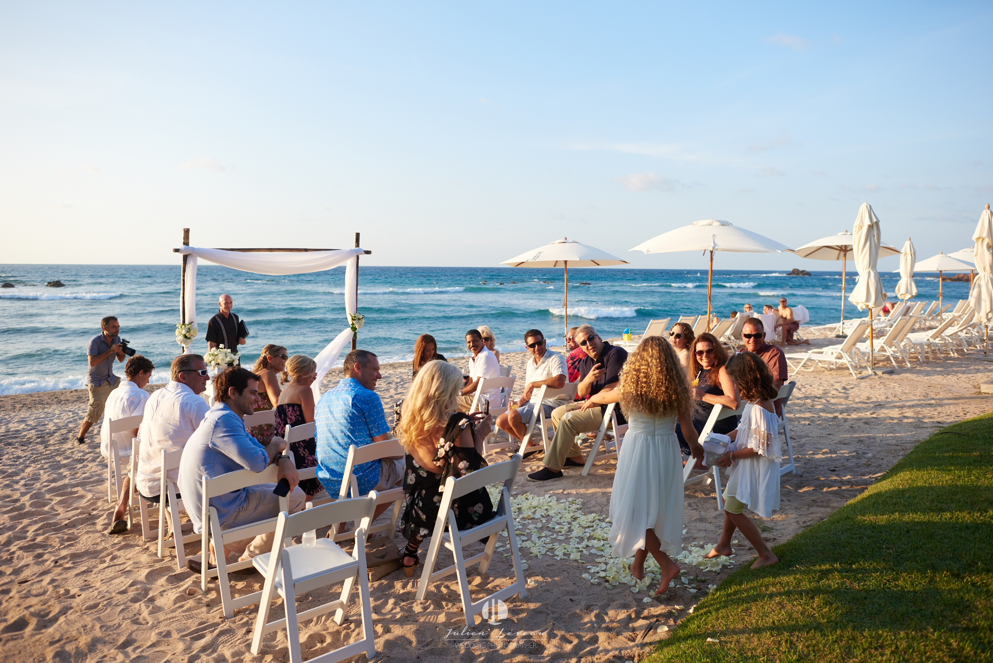 Wedding venue Punta Mita beach club