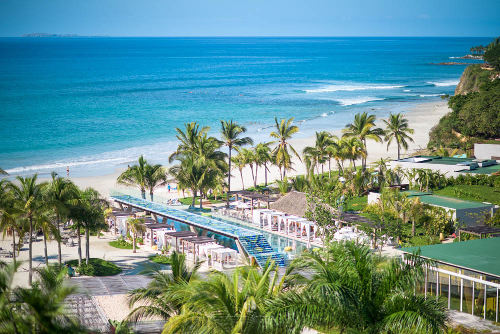 Photo session at W Hotel in Punta Mita Photo session at W Hotel in Punta Mita