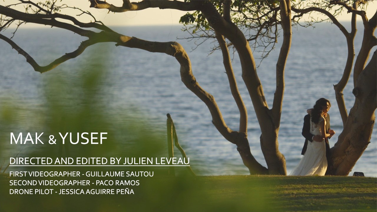 Wedding videographer in Punta Mita Wedding videographer in Punta Mita